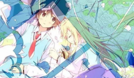 主题 动漫,穿越时空的奇幻之旅